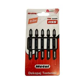 Knisaw 51718 HSS Metal Dekupaj Testeresi
