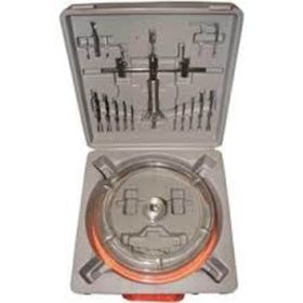 Knisaw KS-51907 40-300 mm Vakumlu Delik Testere Panç Seti