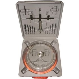 Knisaw KS-51907 40-300 mm Vakumlu Delik Testere Panç Seti