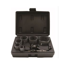 Knisaw KS42500 9 Parça Elektrikçi Bi Metal Panç Seti