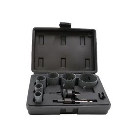 Knisaw KS42501 9 Parça Tesisatçı Bi Metal Panç Seti