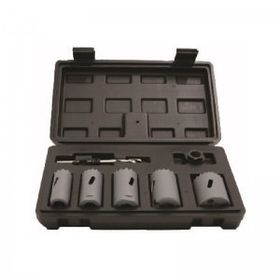 Knisaw KS42502 7 Parça Mekaniker Bi Metal Panç Seti