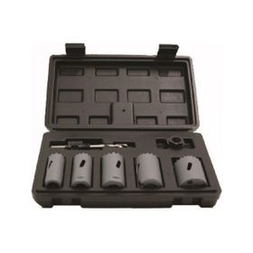 Knisaw KS42502 7 Parça Mekaniker Bi Metal Panç Seti