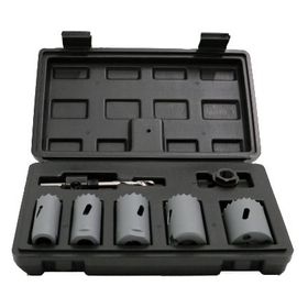 Knisaw KS42502 7 Parça Mekaniker Bi Metal Panç Seti