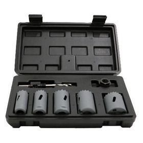 Knisaw KS42502 7 Parça Mekaniker Bi Metal Panç Seti