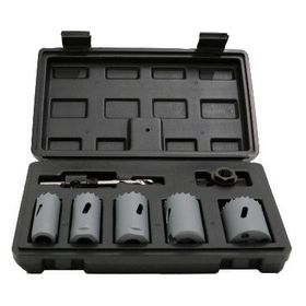 Knisaw KS42502 7 Parça Mekaniker Bi Metal Panç Seti