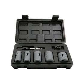 Knisaw KS42502 7 Parça Mekaniker Bi Metal Panç Seti