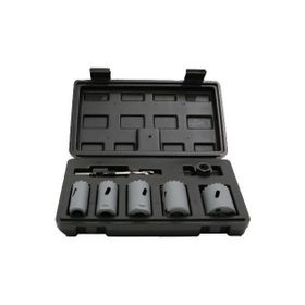 Knisaw KS42502 7 Parça Mekaniker Bi Metal Panç Seti
