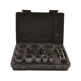 Knisaw KS42503 13 Parça Usta Bi Metal Panç Seti