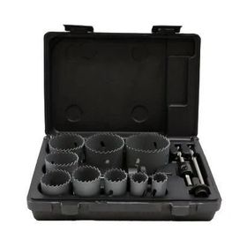 Knisaw KS42503 13 Parça Usta Bi Metal Panç Seti