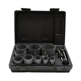 Knisaw KS42503 13 Parça Usta Bi Metal Panç Seti