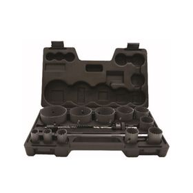 Knisaw KS42504 15 Parça Endüstriyel Bi Metal Panç Seti