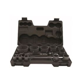 Knisaw KS42504 15 Parça Endüstriyel Bi Metal Panç Seti