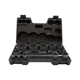 Knisaw KS42504 15 Parça Endüstriyel Bi Metal Panç Seti