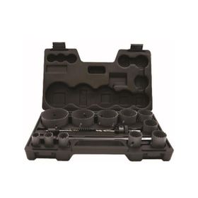 Knisaw KS42504 15 Parça Endüstriyel Bi Metal Panç Seti