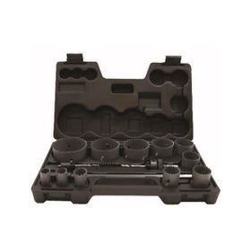 Knisaw KS42504 15 Parça Endüstriyel Bi Metal Panç Seti