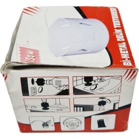Knisaw KS51473 Bi-Metal 95 mm Delik Testere