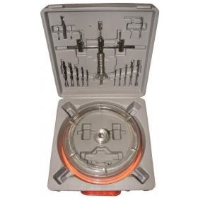 Knisaw KS51907 Vakumlu Delik Testere