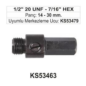 Knisaw KS53463 Delik Testere Adaptörü