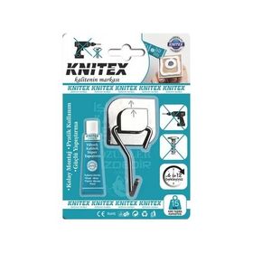 Knitex 2767 Tekli Vakumlu Askı