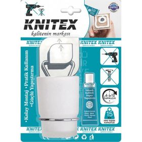 Knitex 2794 Vakumlu Diş Fırçalık