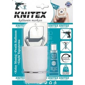 Knitex 2794 Vakumlu Diş Fırçalık
