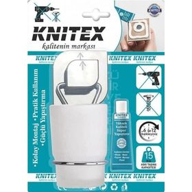 Knitex 2794 Vakumlu Diş Fırçalık
