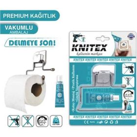 Knitex 2843 Premium Yapışkanlı Wc Açık Kağıtlık