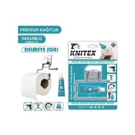 Knitex 2843 Premium Yapışkanlı Wc Açık Kağıtlık