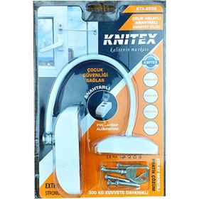 Knitex 2859 Halatlı Emniyet Kilidi