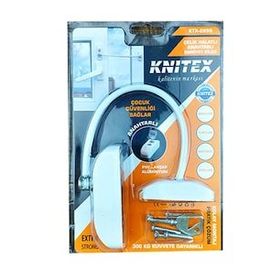 Knitex 2859 Halatlı Emniyet Kilidi