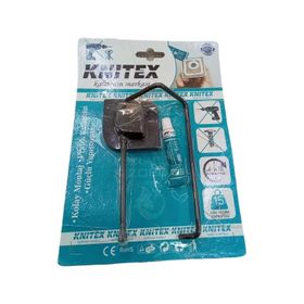 Knitex 2921 Vakumlu Siyah WC Kağıtlık