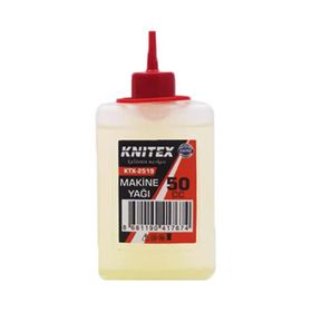 Knitex HRD-007017 2519 50 cc Makine Yağı