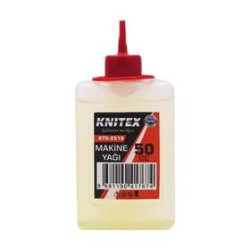 Knitex HRD-007017 2519 50 cc Makine Yağı