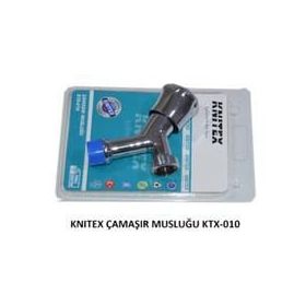 Knitex KTX-010 Çamaşır Musluğu