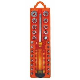 Knitex KTX-034 Bits Set Takımı