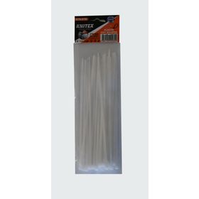 Knitex KTX-072 3.6x200 mm 25 Adet Plastik Kelepçe
