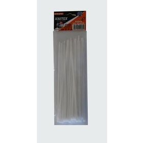 Knitex KTX-072 3.6x200 mm 25 Adet Plastik Kelepçe