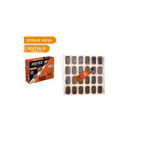 Knitex KTX-077 24 Adet Soğuk Yama