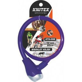 Knitex KTX-098 Mor Motor Kilidi