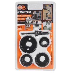 Knitex KTX-1005 8 Parça Panç Seti