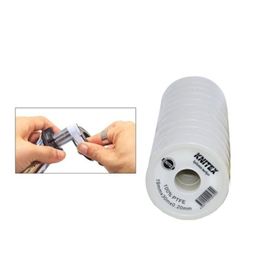 Knitex KTX-1019 Teflon Sıhhi Tesisat Su Sızdırmazlık Bandı