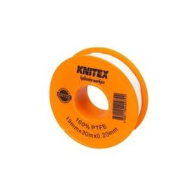 Knitex KTX-1019 Teflon Sıhhi Tesisat Su Sızdırmazlık Bandı