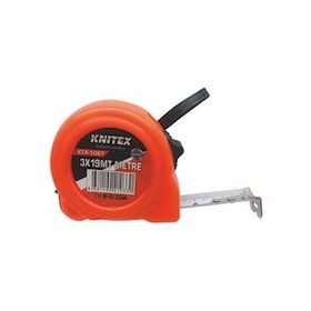 Knitex KTX-1057 3 mx19 mm Şerit Metre