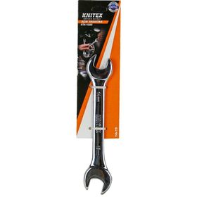 Knitex KTX-1085 14x15 mm Tekli Açık Anahtar