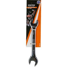 Knitex KTX-1085 14x15 mm Tekli Açık Anahtar