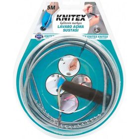 Knitex KTX-1118 5 m Lavabo Açma Sustası