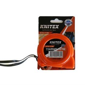 Knitex KTX-1130 7.5 mx25 mm Şerit Metre