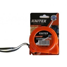 Knitex KTX-1130 7.5 mx25 mm Şerit Metre