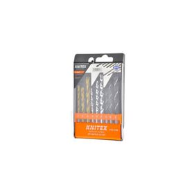 Knitex KTX-1169 9 Parça Matkap Ucu Seti